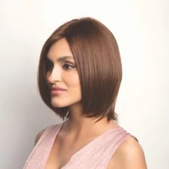 Emily Wig By Fair Fashion | Human Hair -Beautique Hair Shop EMILY 8 19789