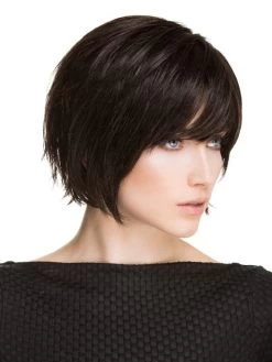 Echo Wig By Ellen Wille | Mono Part -Beautique Hair Shop EWECHO 06 lg Espresso Mix