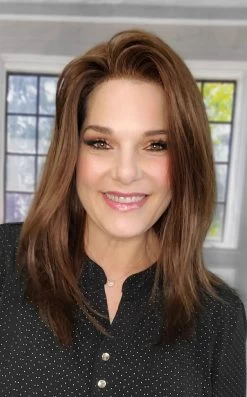 Image Wig By Ellen Wille | Mono Top -Beautique Hair Shop EWImageinchocolatemix2