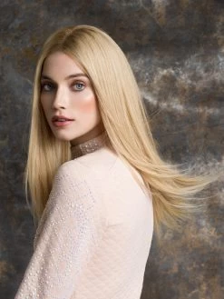 Obsession Wig By Ellen Wille | Mono Top -Beautique Hair Shop EWOBSESS 01 lg Champagne Rooted