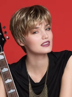 Tool Wig By Ellen Wille | Mono Crown 19 Tool Wig By Ellen Wille | Mono Crown -Beautique Hair Shop EWTOOL 01 dark sand rooted