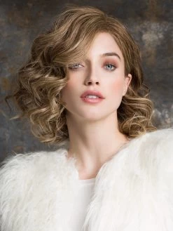 Trinity Plus Wig By Ellen Wille | Mono Top -Beautique Hair Shop EWTRINITY 01 lg Bernstein Mix