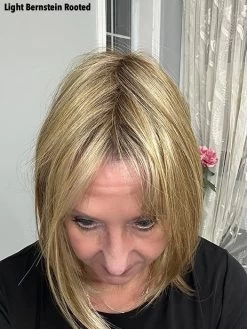 Couture By Ellen Wille | Heat-Friendly Synthetic Topper 25 Couture By Ellen Wille | Heat-Friendly Synthetic Topper -Beautique Hair Shop EWcouturetopLtBernsteinRcopy