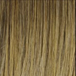 The Extension Hair Piece By TressAllure | Heat Friendly Synthetic -Beautique Hair Shop EX 12 24TR Dark Blonde copy