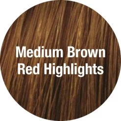 The Extension Hair Piece By TressAllure | Heat Friendly Synthetic -Beautique Hair Shop EX 27 R AuburnHighlights copy