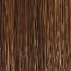 The Extension Hair Piece By TressAllure | Heat Friendly Synthetic -Beautique Hair Shop EX 32 31 Bright Red Brown