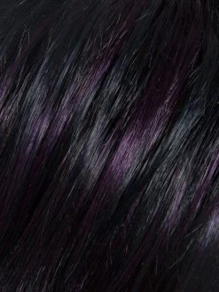 Click Wig By Ellen Wille -Beautique Hair Shop Ellen Wille Color BLACK VIOLET