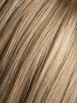 Cometa Top Piece By Ellen Wille | Human Hair -Beautique Hair Shop Ellen Wille Color SANDY BLONDE MIX