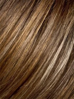 Cat Wig By Ellen Wille | Mono Crown -Beautique Hair Shop Ellen Wille Color TOBACCO MIX