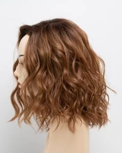 Emma Wig By Envy | Mono Part | Human Hair | Synthetic Blend -Beautique Hair Shop EmmaLS CCO