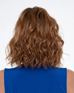 Emma Wig By Envy | Mono Part | Human Hair | Synthetic Blend -Beautique Hair Shop Emma CCOBK