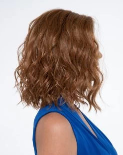 Emma Wig By Envy | Mono Part | Human Hair | Synthetic Blend -Beautique Hair Shop Emma CCORS