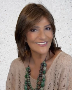 Amber Wig By Envy | Mono Top -Beautique Hair Shop EnvyAmberMediumBrown