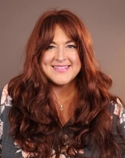 Wendi Wig By Envy | Mono Part 33 Wendi Wig By Envy | Mono Part -Beautique Hair Shop EnvyWendydarkred1