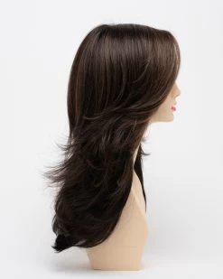 Erica Wig By Envy | Mono Top | Human Hair | Synthetic Blend -Beautique Hair Shop EricaRS ACR