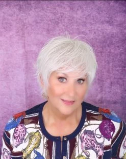 Flame Wig By Envy | Mono Crown | Human Hair | Synthetic Blend -Beautique Hair Shop Facetune 15 05 2019 19 18 16