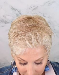 Fiona Wig By Envy | Mono Crown | Human Hair | Synthetic Blend -Beautique Hair Shop Facetune 27 05 2019 10 58 14