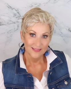 Fiona Wig By Envy | Mono Crown | Human Hair | Synthetic Blend -Beautique Hair Shop Facetune 27 05 2019 10 59 20