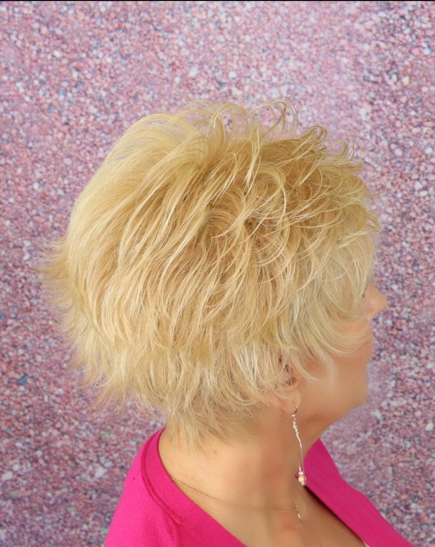 Olivia Wig By Envy | Human Hair | Synthetic Blend 9 Olivia Wig By Envy | Human Hair | Synthetic Blend - Image 7