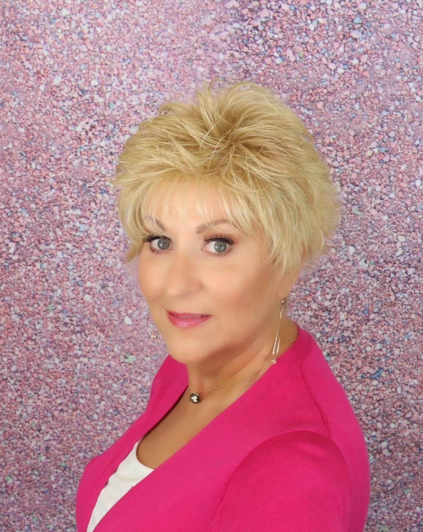 Olivia Wig By Envy | Human Hair | Synthetic Blend 7 Olivia Wig By Envy | Human Hair | Synthetic Blend - Image 5