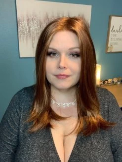 Falling For You Wig By Gabor 28 Falling For You Wig By Gabor -Beautique Hair Shop FallingforyouinRustyAubur