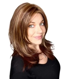 Fiery Wig By Jon Renau -Beautique Hair Shop FieryJR32F2