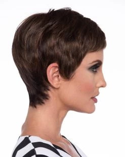 Fiona Wig By Envy | Mono Crown | Human Hair | Synthetic Blend -Beautique Hair Shop FionaRS