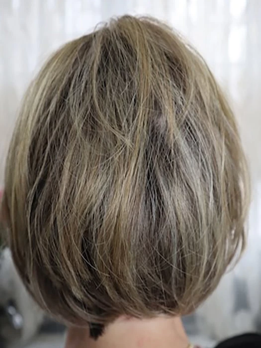 Fun By Ellen Wille | Heat-Friendly Synthetic Topper 10 Fun By Ellen Wille | Heat-Friendly Synthetic Topper - Image 8