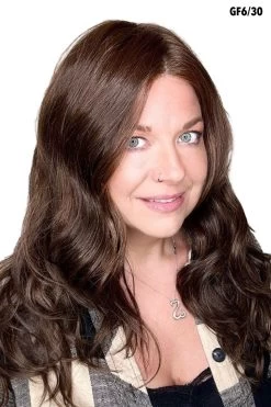 Ready For It Wig By Gabor | Mono Top -Beautique Hair Shop GABOR READYFORITGL6 30FRONTSIDE2c