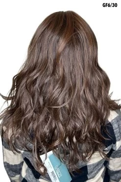 Ready For It Wig By Gabor | Mono Top -Beautique Hair Shop GABOR READYFORIT GL6 30 BACKc