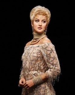 Acclaim Wig By Gabor | Large Cap -Beautique Hair Shop GB Acclaim GoldenAnniversary Model Editorial1 bb0b224b 6101 47de b0d4 baeb7a1efb3e