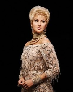 Acclaim Wig By Gabor | Petite Cap -Beautique Hair Shop GB Acclaim GoldenAnniversary Model Editorial1 c1addb0d 14f2 4bec a067 04ef3d174c89