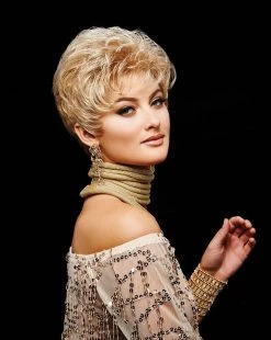 Acclaim Wig By Gabor | Large Cap -Beautique Hair Shop GB Acclaim GoldenAnniversary Model Editorial2 0dec06f9 8c2c 4d49 afca e3808941f89c