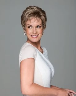 Acclaim Wig By Gabor | Petite Cap -Beautique Hair Shop GB Acclaim Model Front1 f4992198 9324 48be 9a1a 0b19009e9bc9