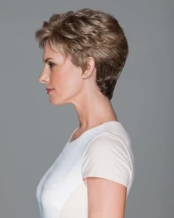 Acclaim Wig By Gabor | Petite Cap -Beautique Hair Shop GB Acclaim Model Side1 f6e54b37 6aab 4fe1 aeee 0a6cb61291ed