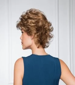 Belle Wig By Gabor -Beautique Hair Shop GB Belle Model Side2