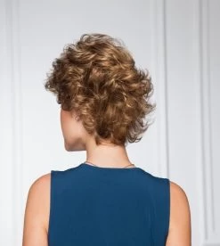 Belle Wig By Gabor -Beautique Hair Shop GB Belle Model Side3