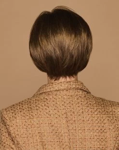 Bend The Rules Wig By Gabor | Mono Top -Beautique Hair Shop GB BendtheRules Model1 Side3
