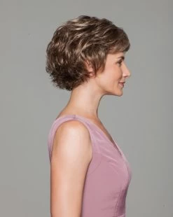 Commitment Wig By Gabor | Large Cap -Beautique Hair Shop GB Commitment Model Side1 b2c61bcf 92d2 464f b8d2 ccafccbca232