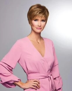 Elation Wig By Gabor 22 Elation Wig By Gabor -Beautique Hair Shop GB Elation Model Front1