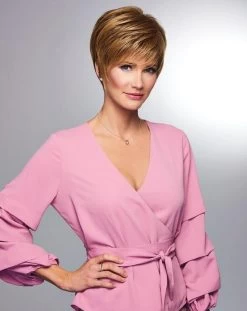 Elation Wig By Gabor 23 Elation Wig By Gabor -Beautique Hair Shop GB Elation Model Front3