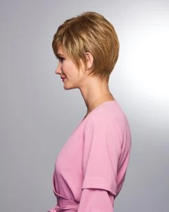 Elation Wig By Gabor 26 Elation Wig By Gabor -Beautique Hair Shop GB Elation Model Side2