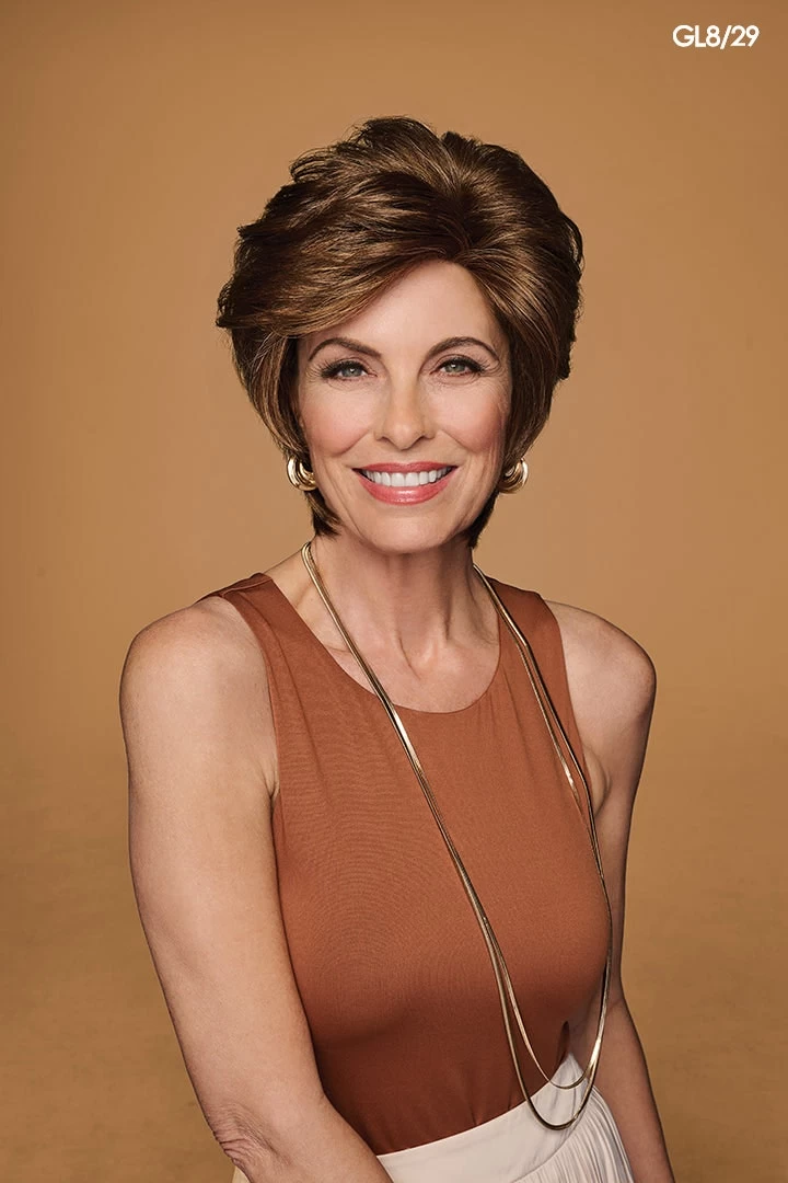 Femme & Flirty Wig By Gabor | Synthetic 5 Femme & Flirty Wig By Gabor | Synthetic - Image 3