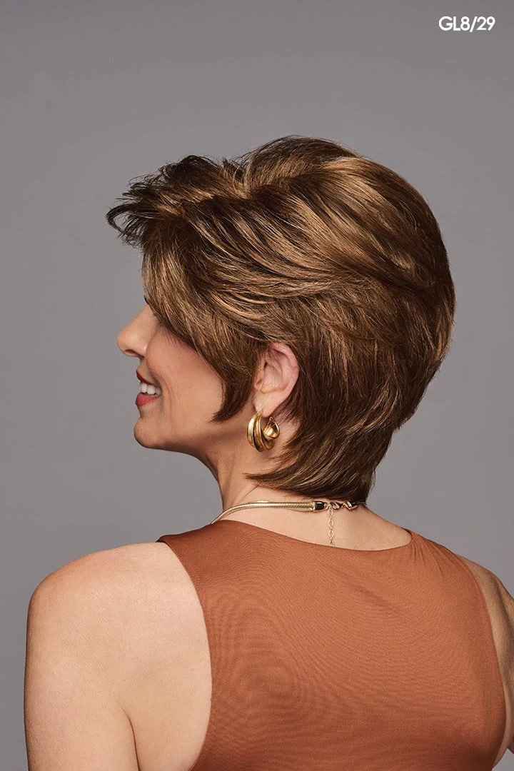 Femme & Flirty Wig By Gabor | Synthetic 8 Femme & Flirty Wig By Gabor | Synthetic - Image 6