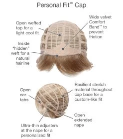 Gala Wig By Gabor | Large Cap -Beautique Hair Shop GB Gala Cap 548bd2ef ecf6 4dc9 81b0 3e93af9149fc