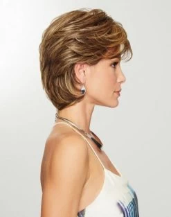 Gratitude Wig By Gabor 24 Gratitude Wig By Gabor -Beautique Hair Shop GB Gratitude Model Side1