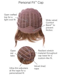Innuendo Wig By Gabor -Beautique Hair Shop GB Innuendo Cap