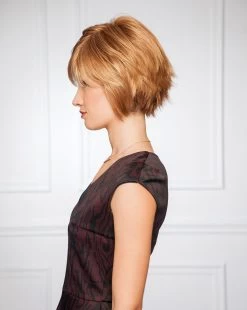 Innuendo Wig By Gabor -Beautique Hair Shop GB Innuendo Model Side2