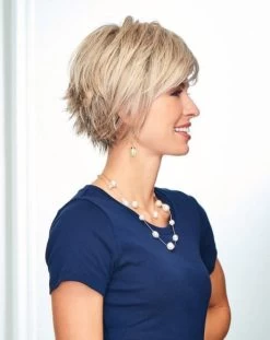 Innuendo Wig By Gabor -Beautique Hair Shop GB Innuendo Model Side4