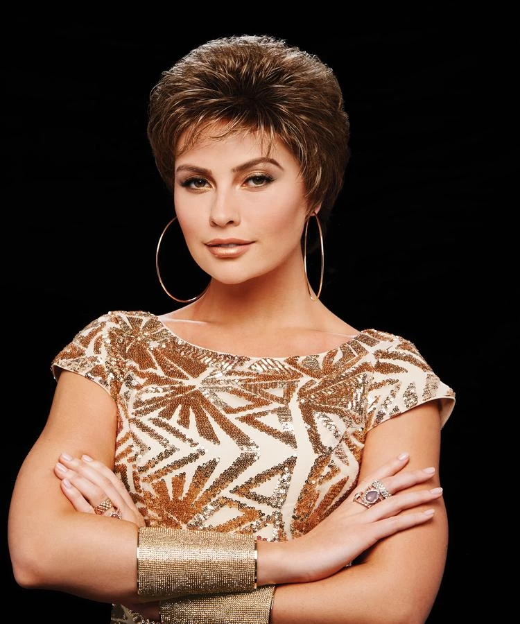 Instinct Wig By Gabor | Petite / Average Cap 7 Instinct Wig By Gabor | Petite / Average Cap - Image 5